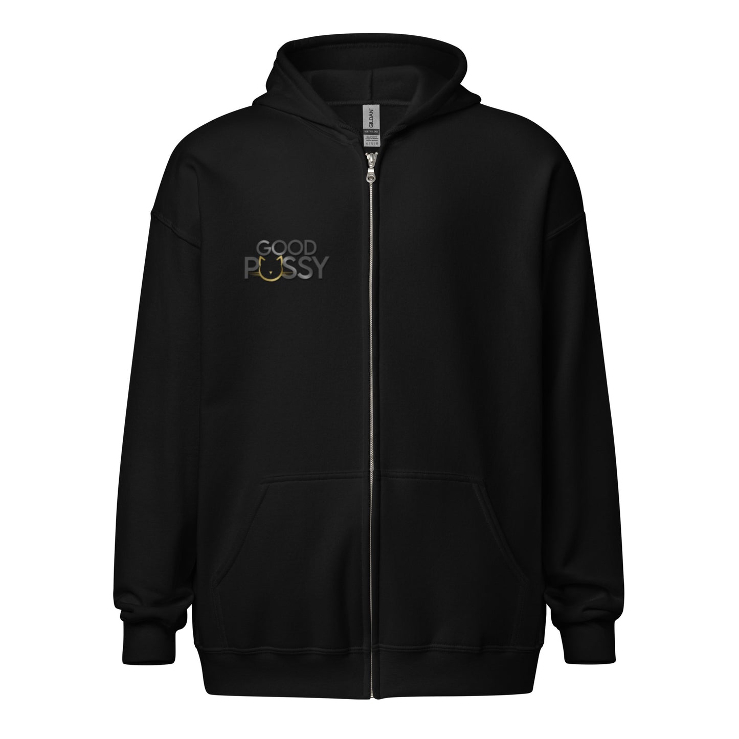 GP Unisex heavy blend zip hoodie