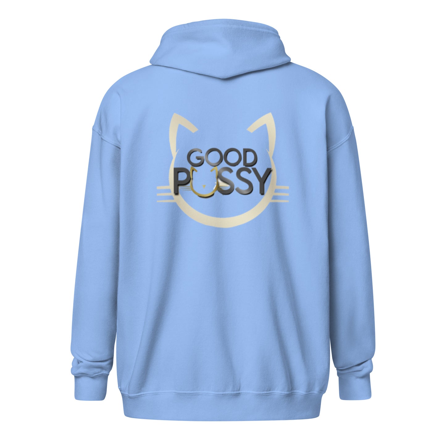 GP Unisex heavy blend zip hoodie