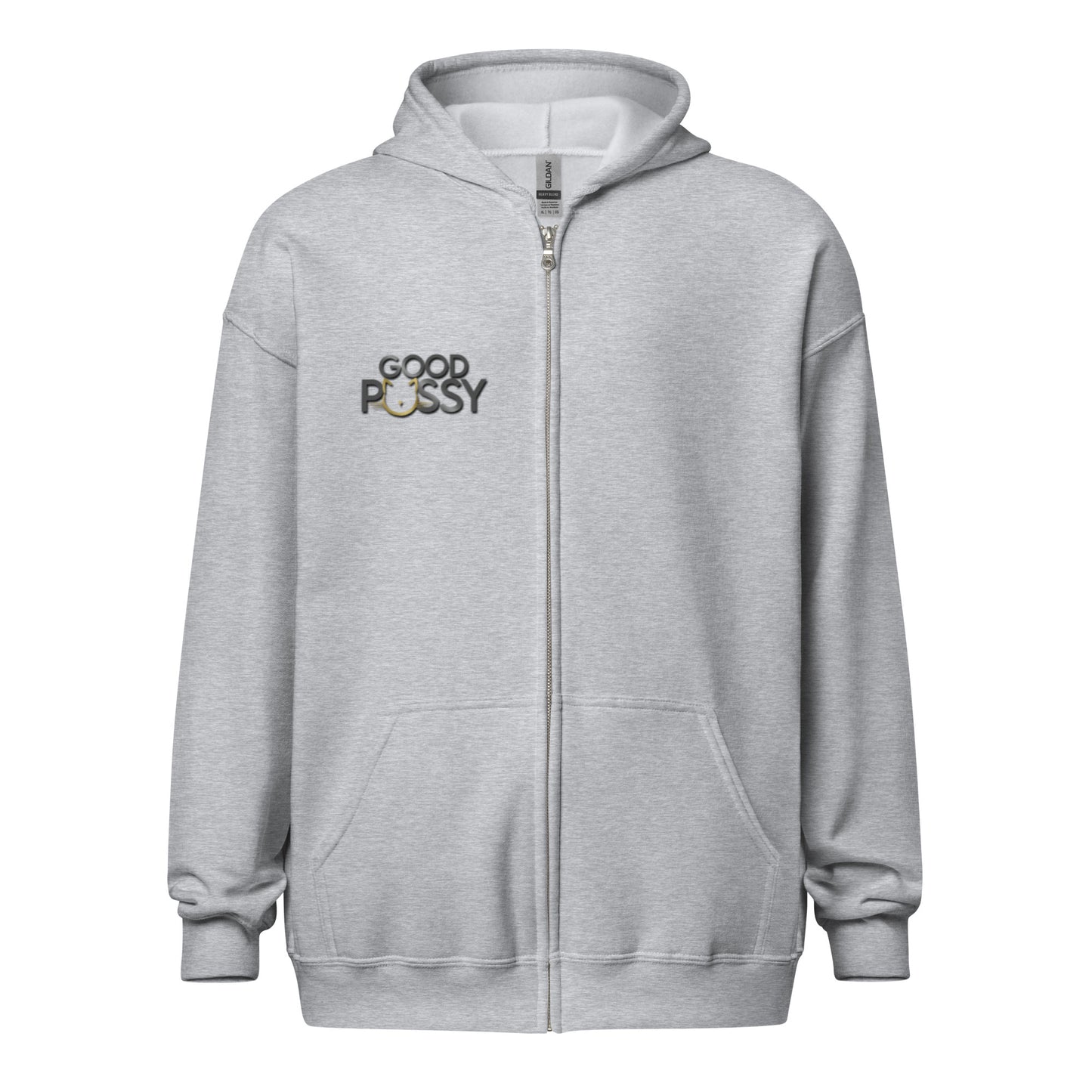 GP Unisex heavy blend zip hoodie