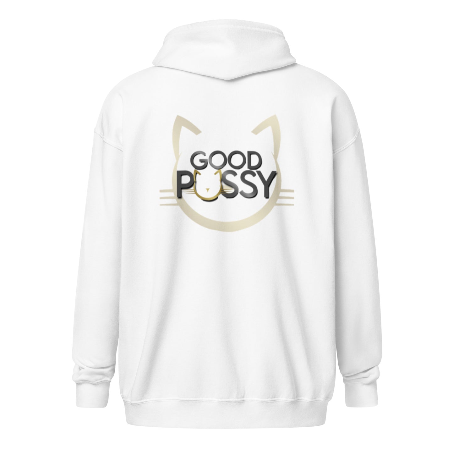 GP Unisex heavy blend zip hoodie