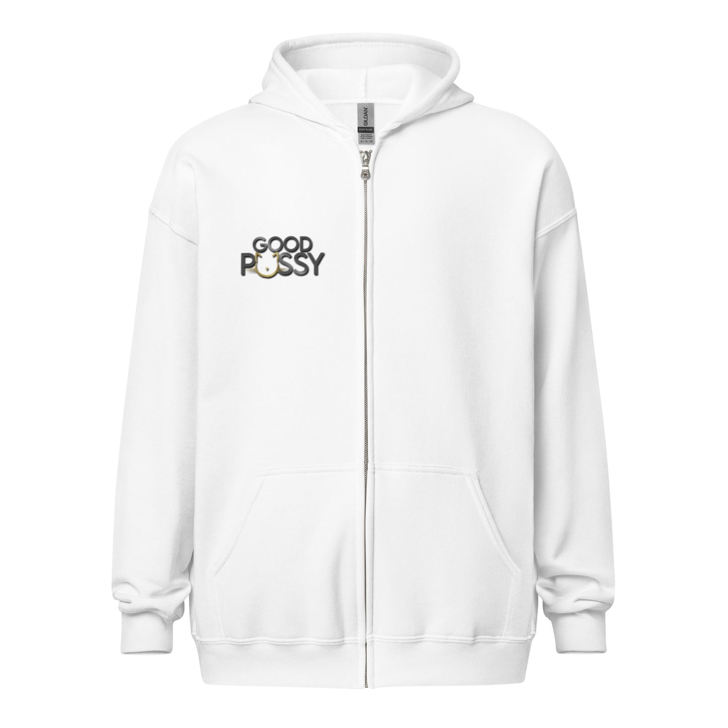 GP Unisex heavy blend zip hoodie