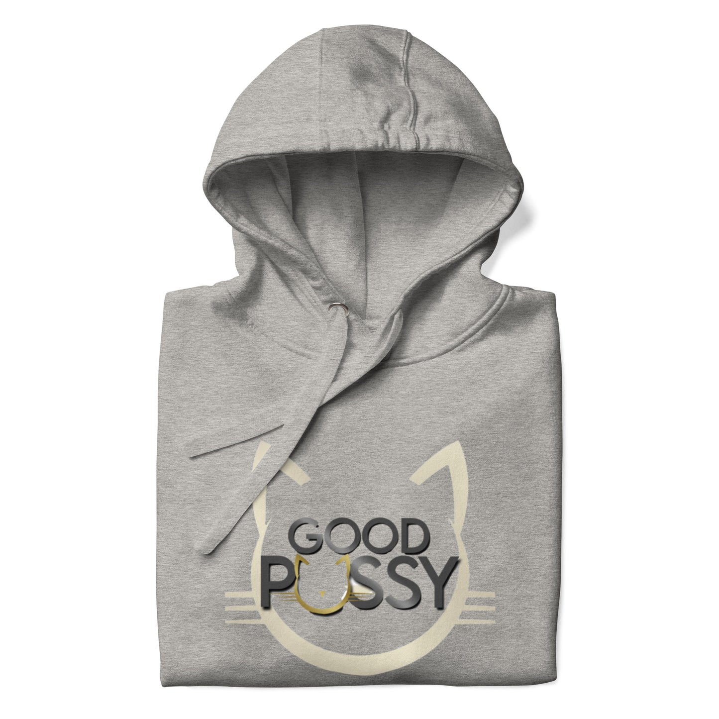 GP Unisex Hoodie w/Cat Head