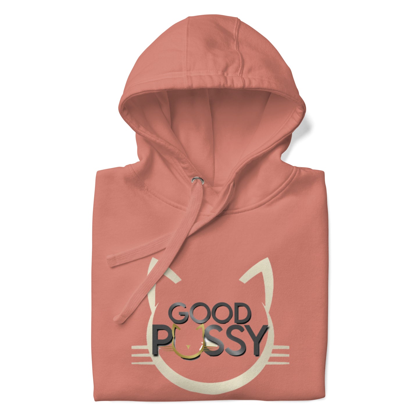 GP Unisex Hoodie w/Cat Head