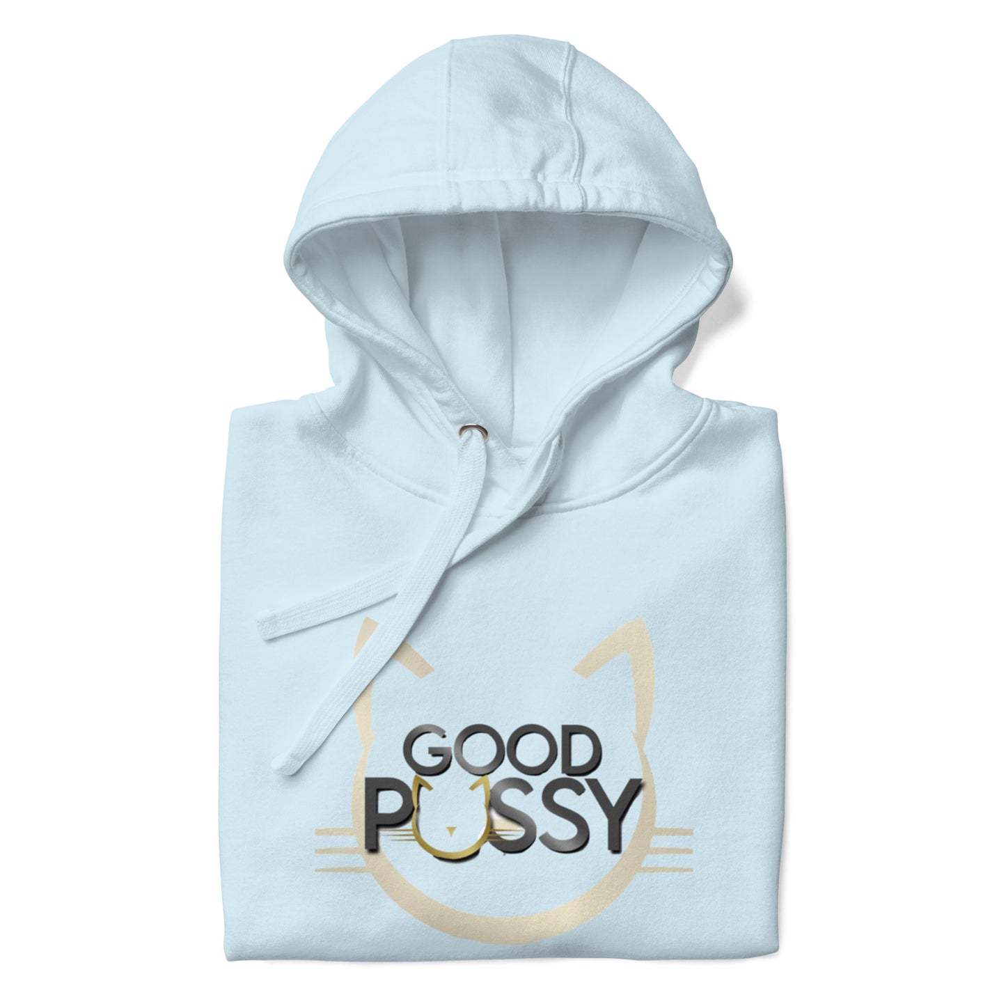 GP Unisex Hoodie w/Cat Head