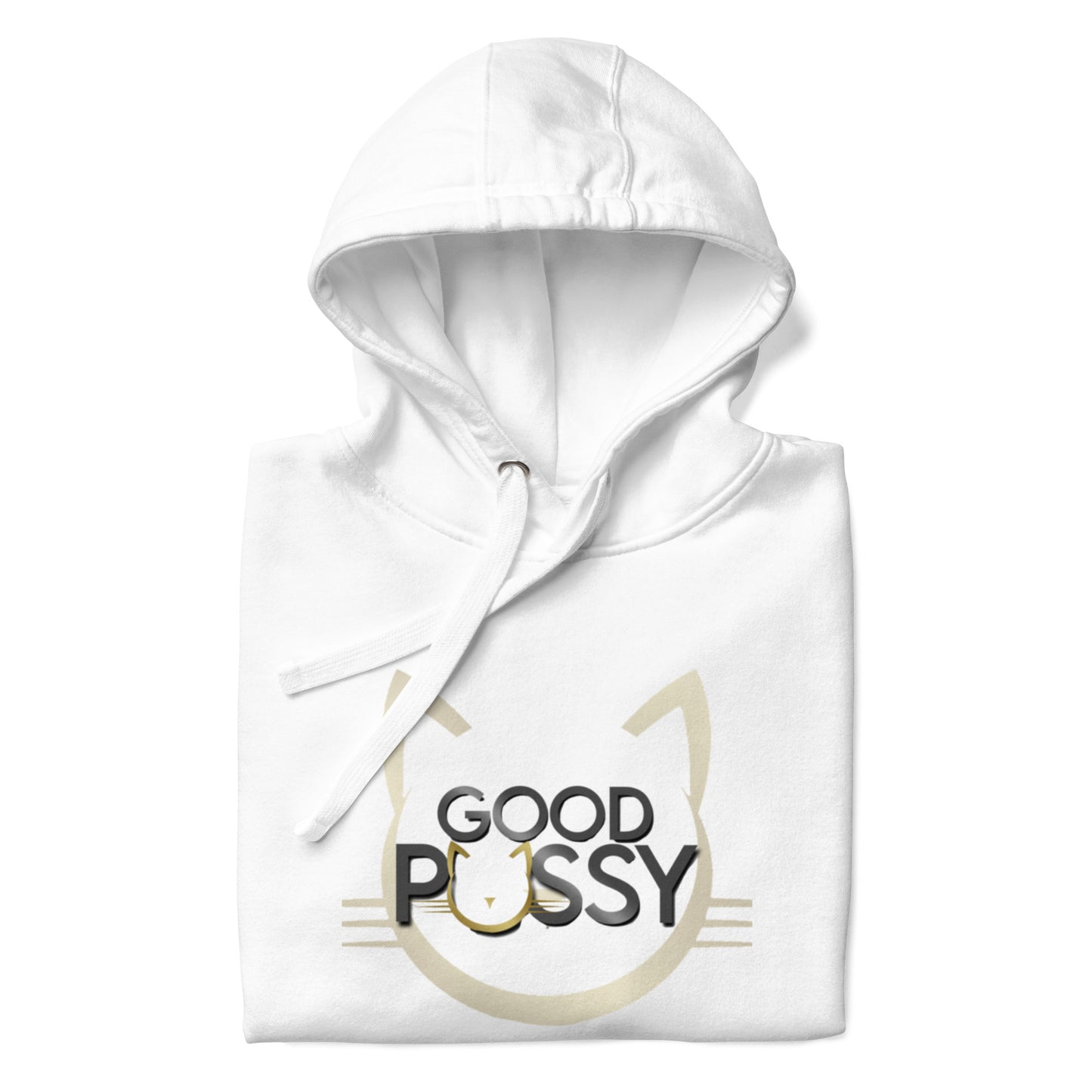 GP Unisex Hoodie w/Cat Head