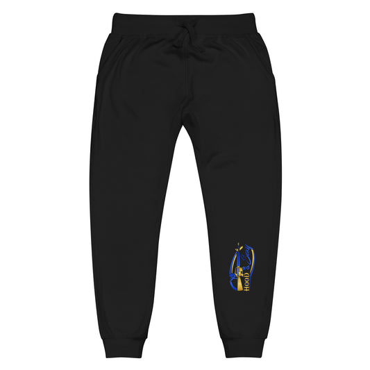 Hood & Sexy Unisex fleece sweatpants