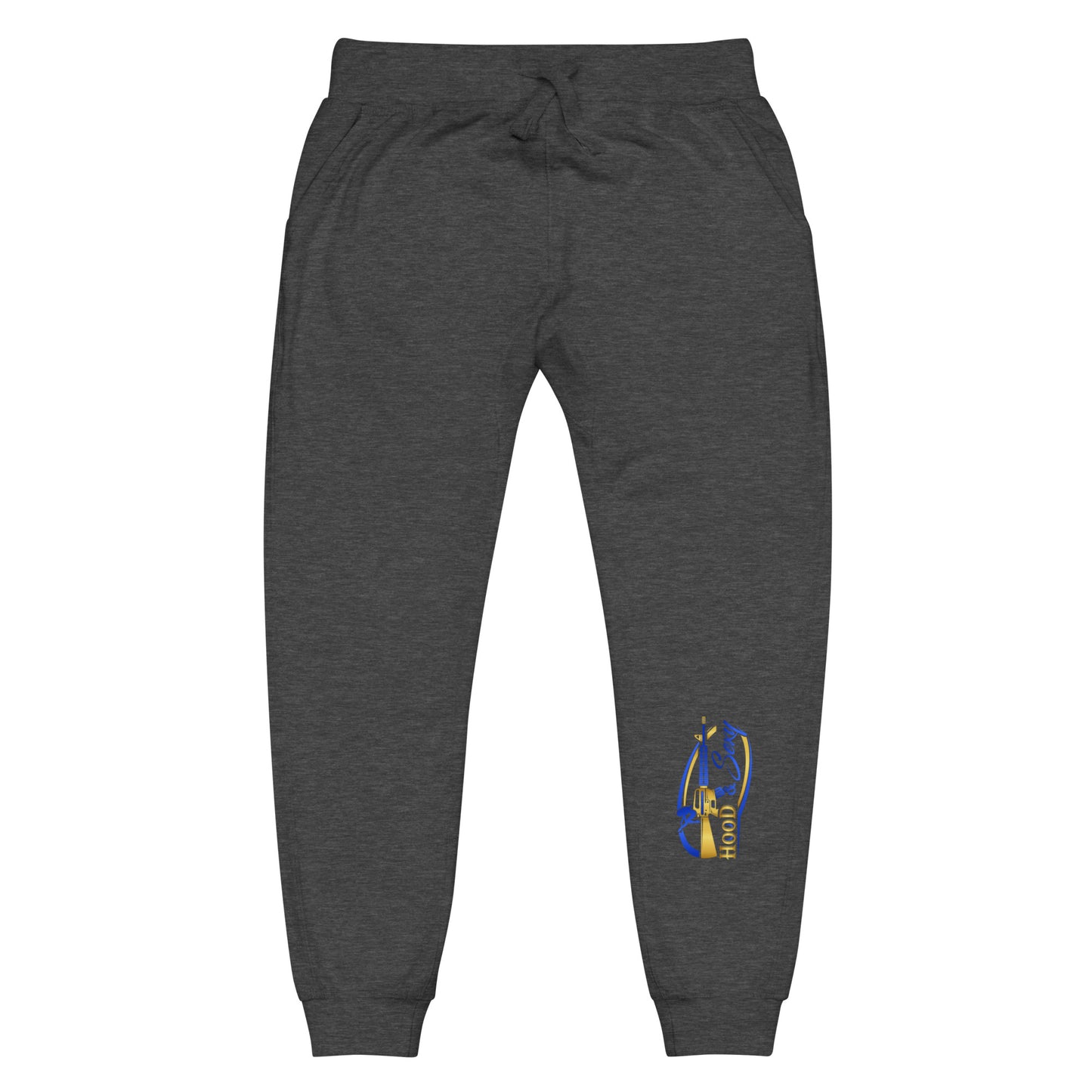 Hood & Sexy Unisex fleece sweatpants