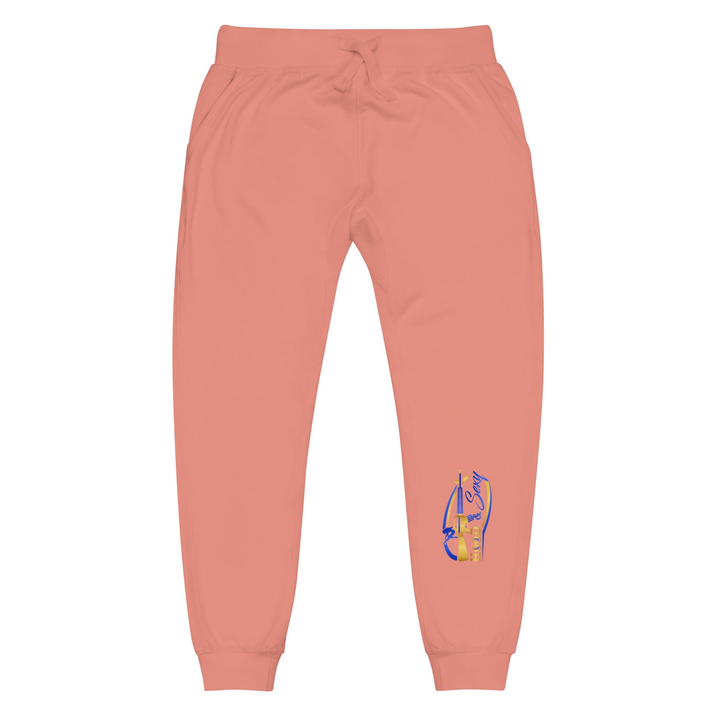 Hood & Sexy Unisex fleece sweatpants