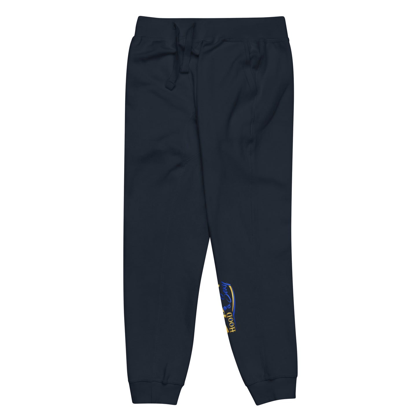 Hood & Sexy Unisex fleece sweatpants