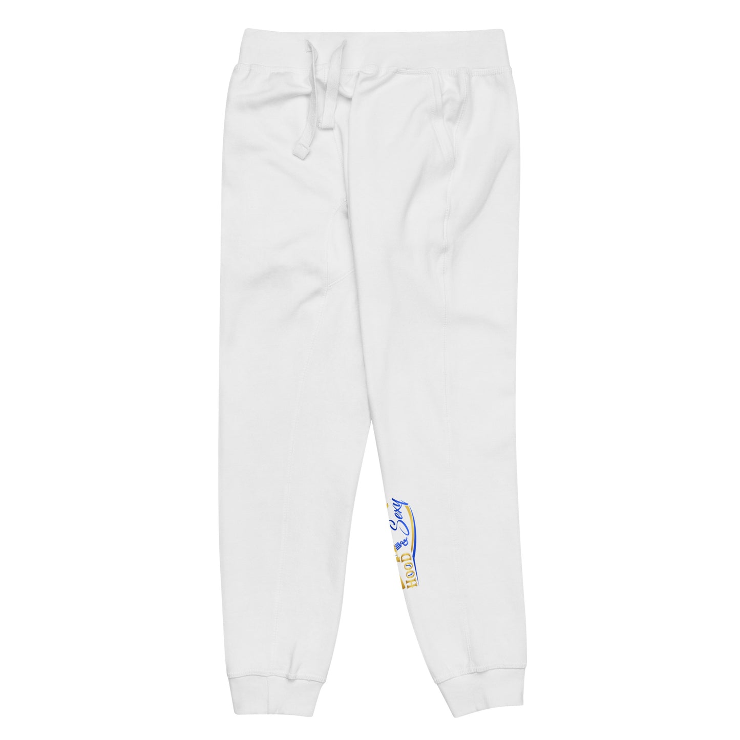 Hood & Sexy Unisex fleece sweatpants